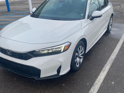 Used 2026 Honda Civic LX image 6