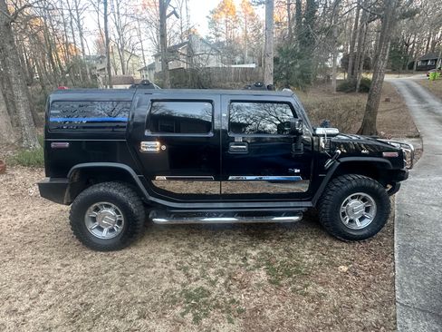Used 2007 HUMMER H2 image 28