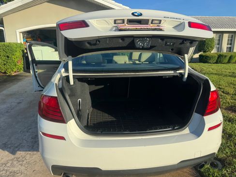 Used 2013 BMW 535i Sedan RWD image 1