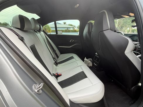 Used 2024 BMW M3 Competition w/ Executive Package RWD image 6