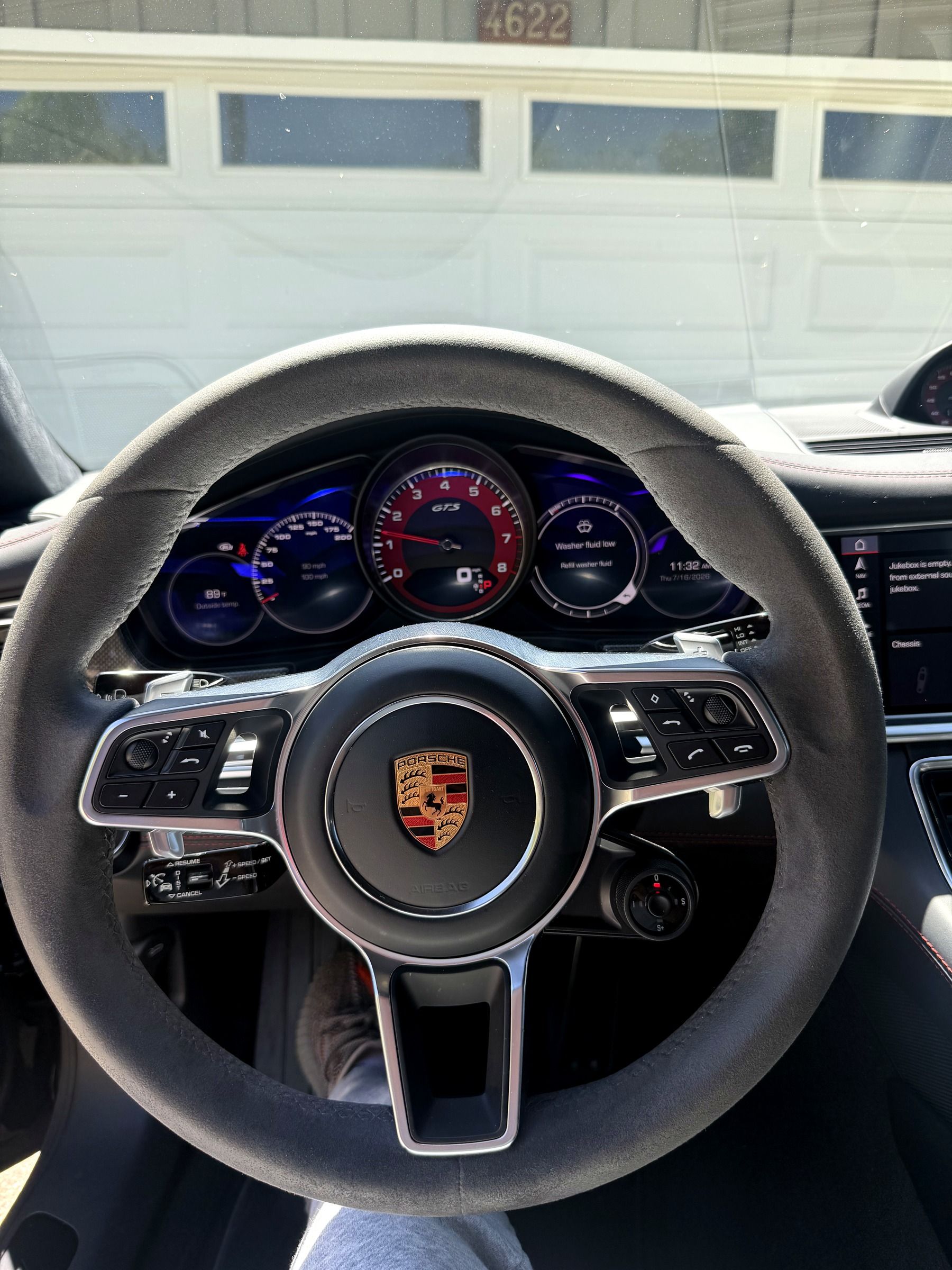 Used 2019 Porsche Panamera GTS AWD/4WD image 15