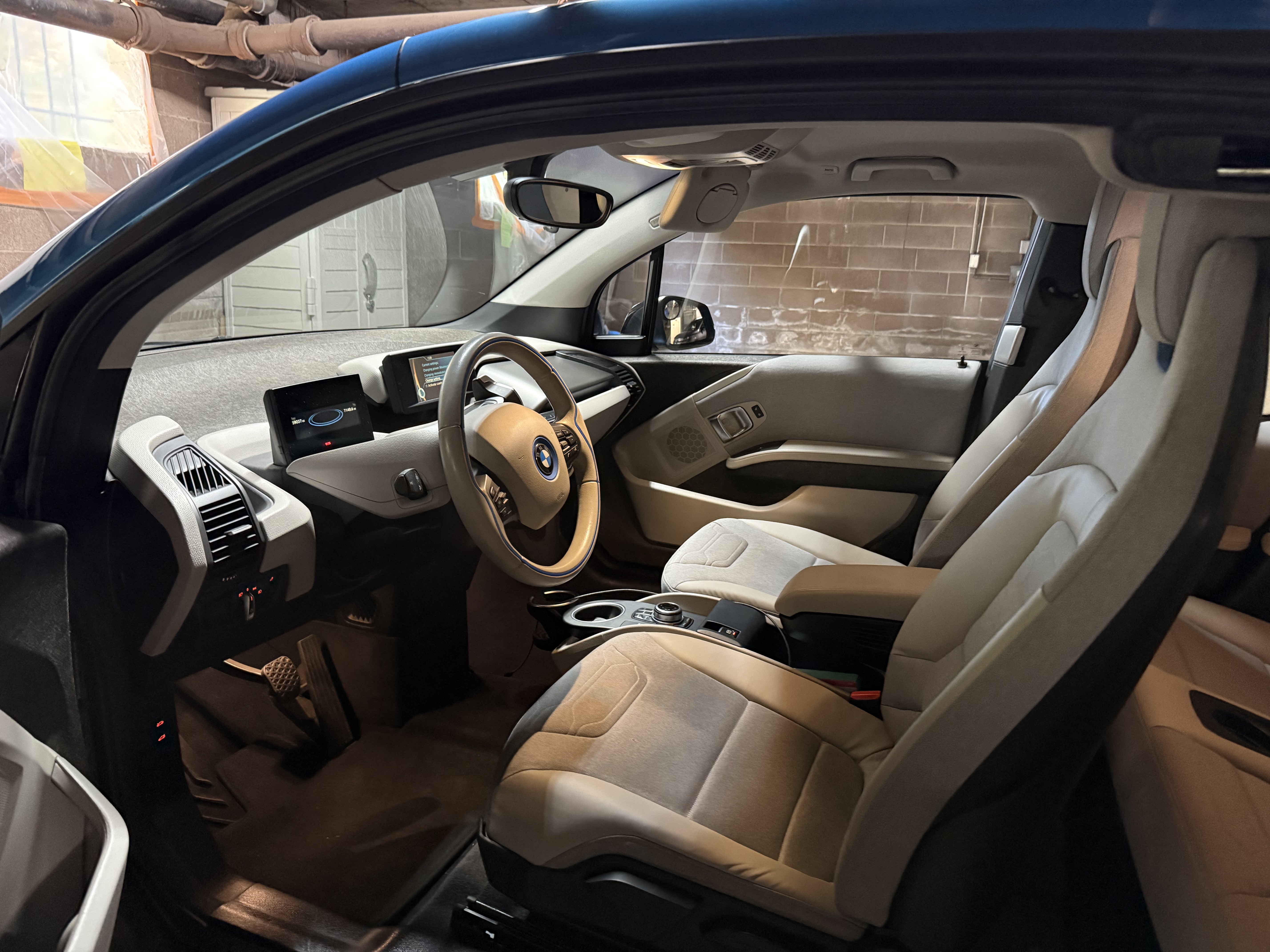 Used 2017 BMW i3 RWD image 14