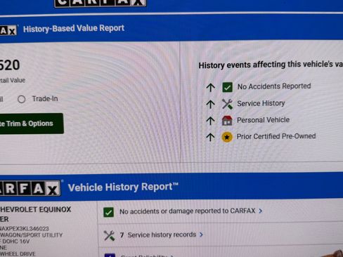 Used 2019 Chevrolet Equinox Premier image 11