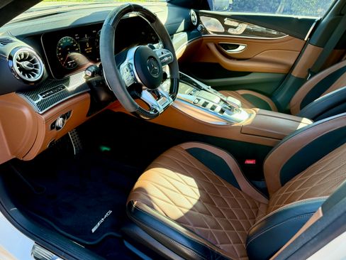 Used 2020 Mercedes-Benz AMG GT 63 S image 13