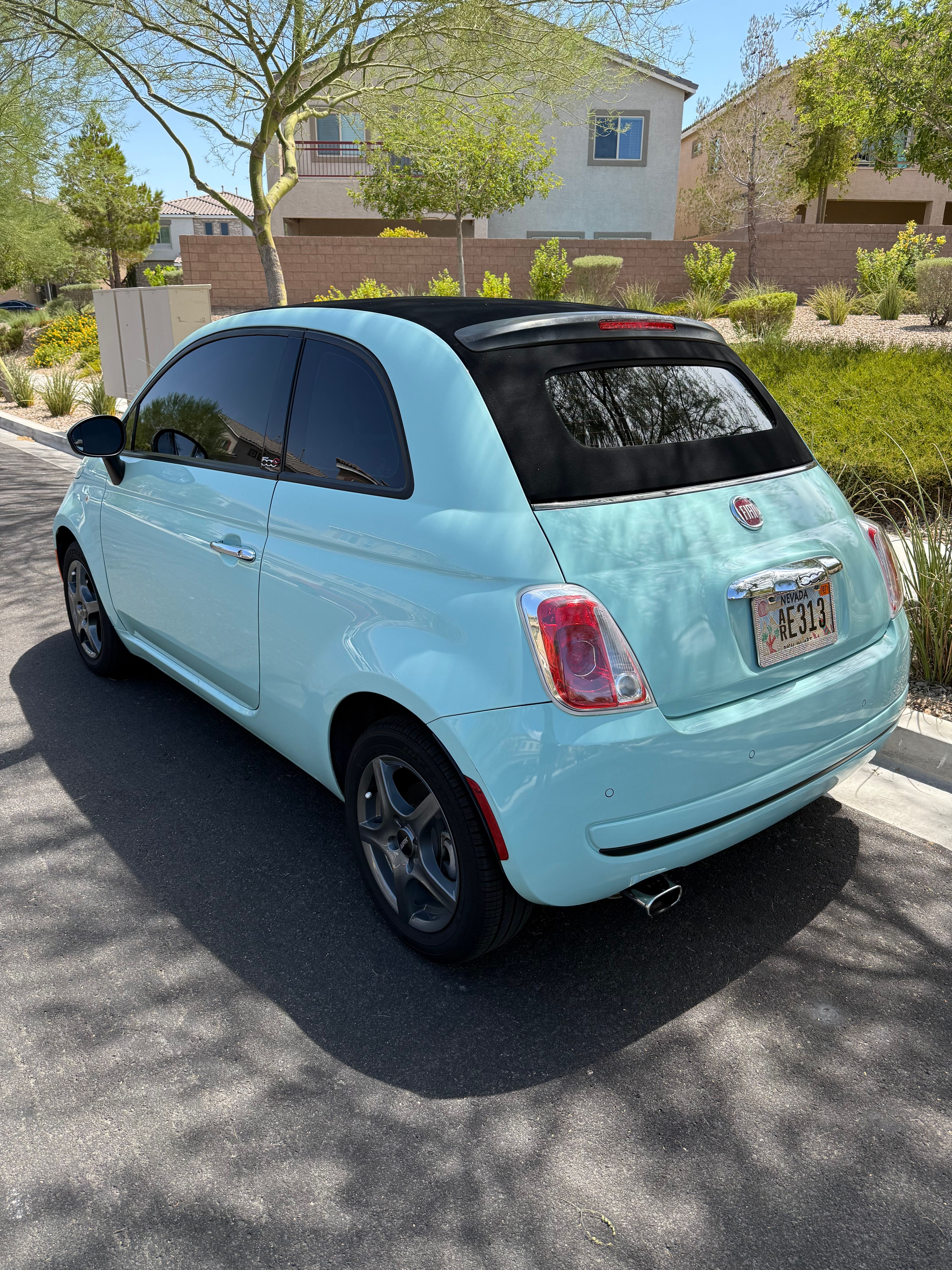 Used 2016 FIAT 500 Pop FWD image 8
