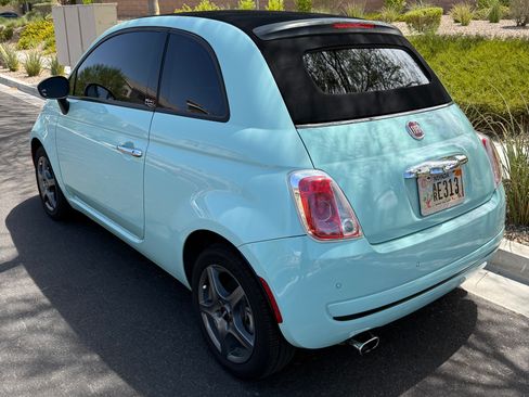 Used 2016 FIAT 500 Pop FWD image 8
