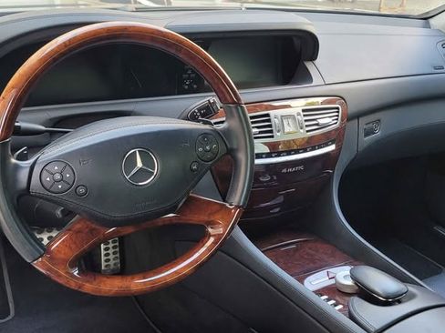 Used 2012 Mercedes-Benz CL 550 4MATIC image 16