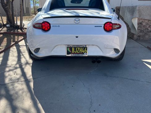 Used 2022 MAZDA MX-5 Miata RF Grand Touring w/ Weather Package image 13