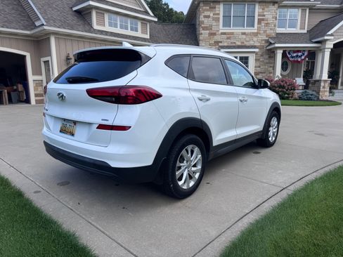 Used 2019 Hyundai Tucson Value AWD/4WD image 4