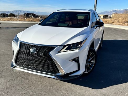 Used 2018 Lexus RX 350 F Sport image 16