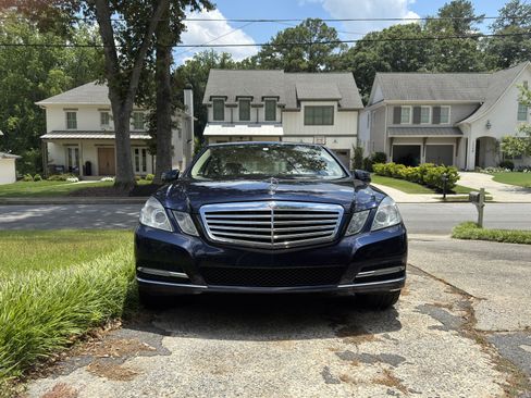 Used 2012 Mercedes-Benz E 350 Sedan image 1