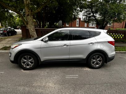 Used 2015 Hyundai Santa Fe Sport w/ Option Group 03