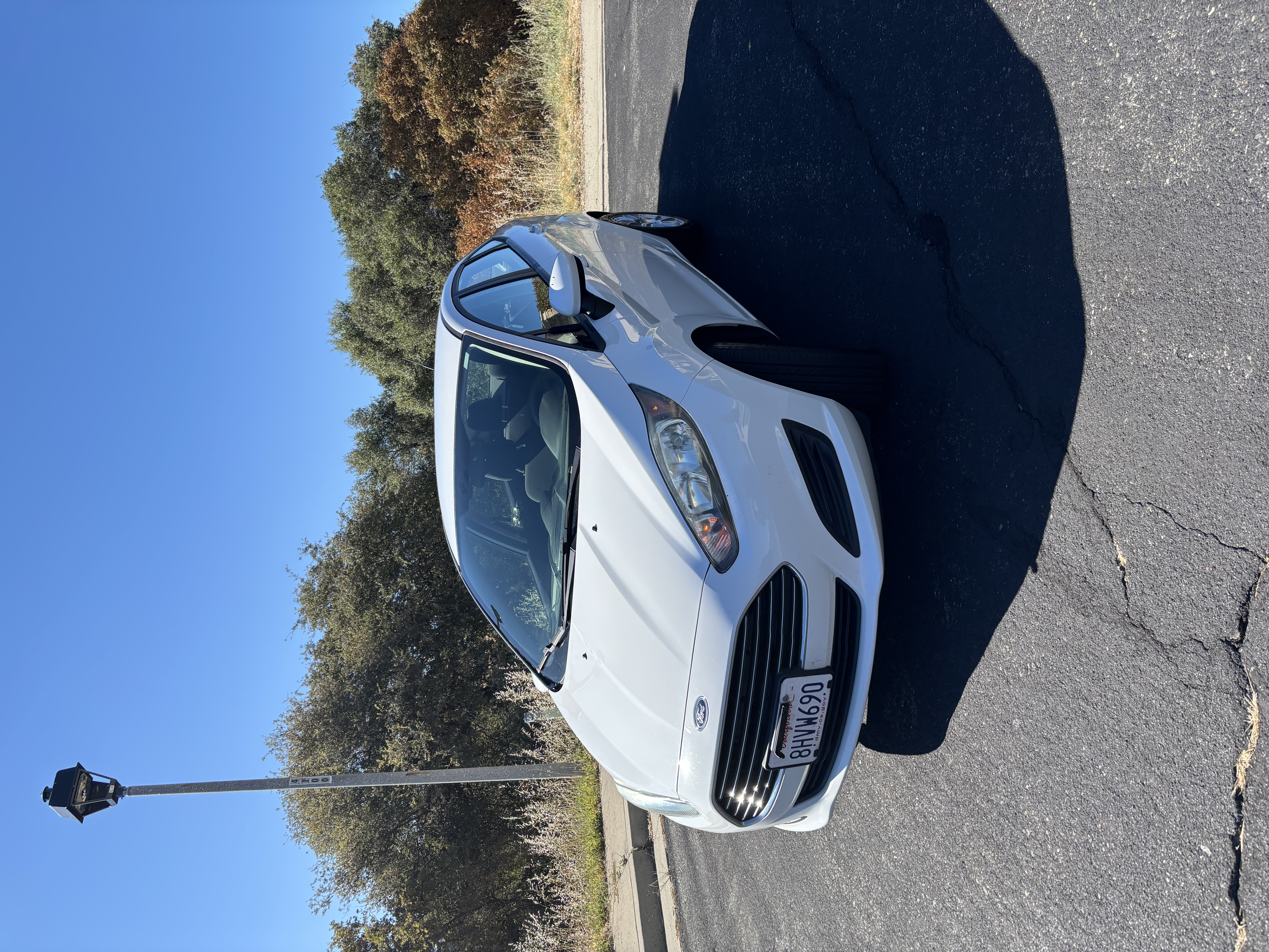 Used 2019 Ford Fiesta S FWD image 2