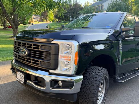 Used 2023 Ford F250 XL w/ XL Off-Road Package image 8