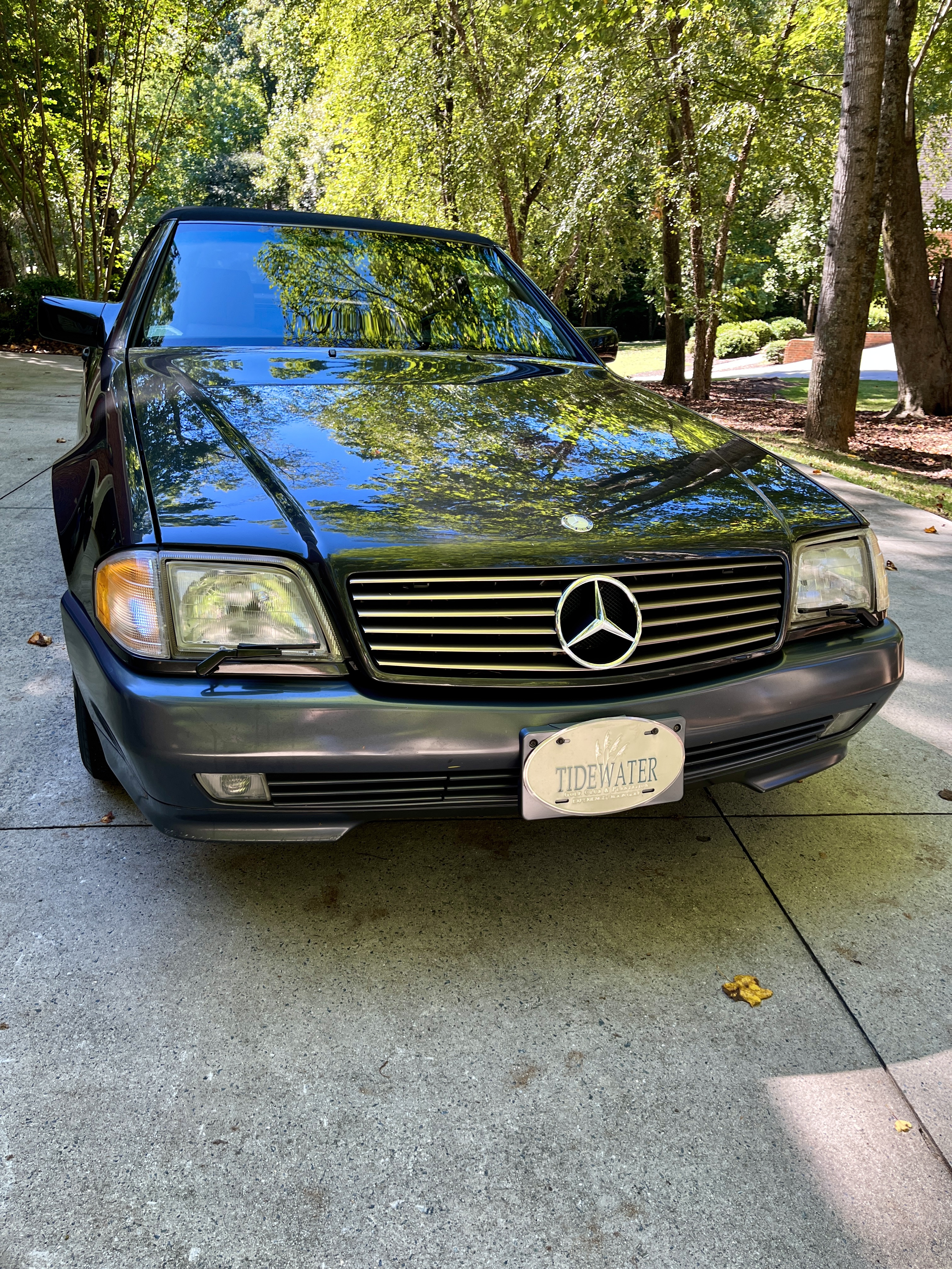 Used 1995 Mercedes-Benz SL 500 image 5