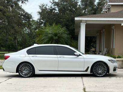 Used 2019 BMW 750i w/ Executive Package