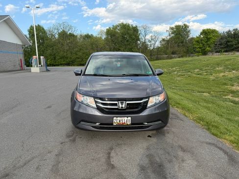 Used 2015 Honda Odyssey EX image 2