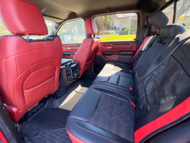 Used 2019 RAM 1500 Rebel w/ Rebel Level 2 Equipment Group AWD/4WD image 9