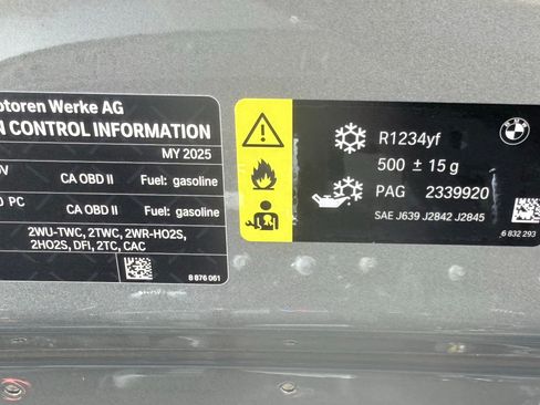 Used 2025 BMW M2 w/ Lighting Package image 26