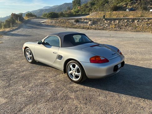 Used 1999 Porsche Boxster RWD image 5