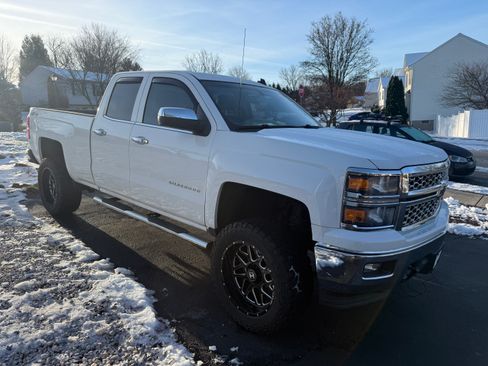 Used 2014 Chevrolet Silverado 1500 LT w/ All Star Edition image 5