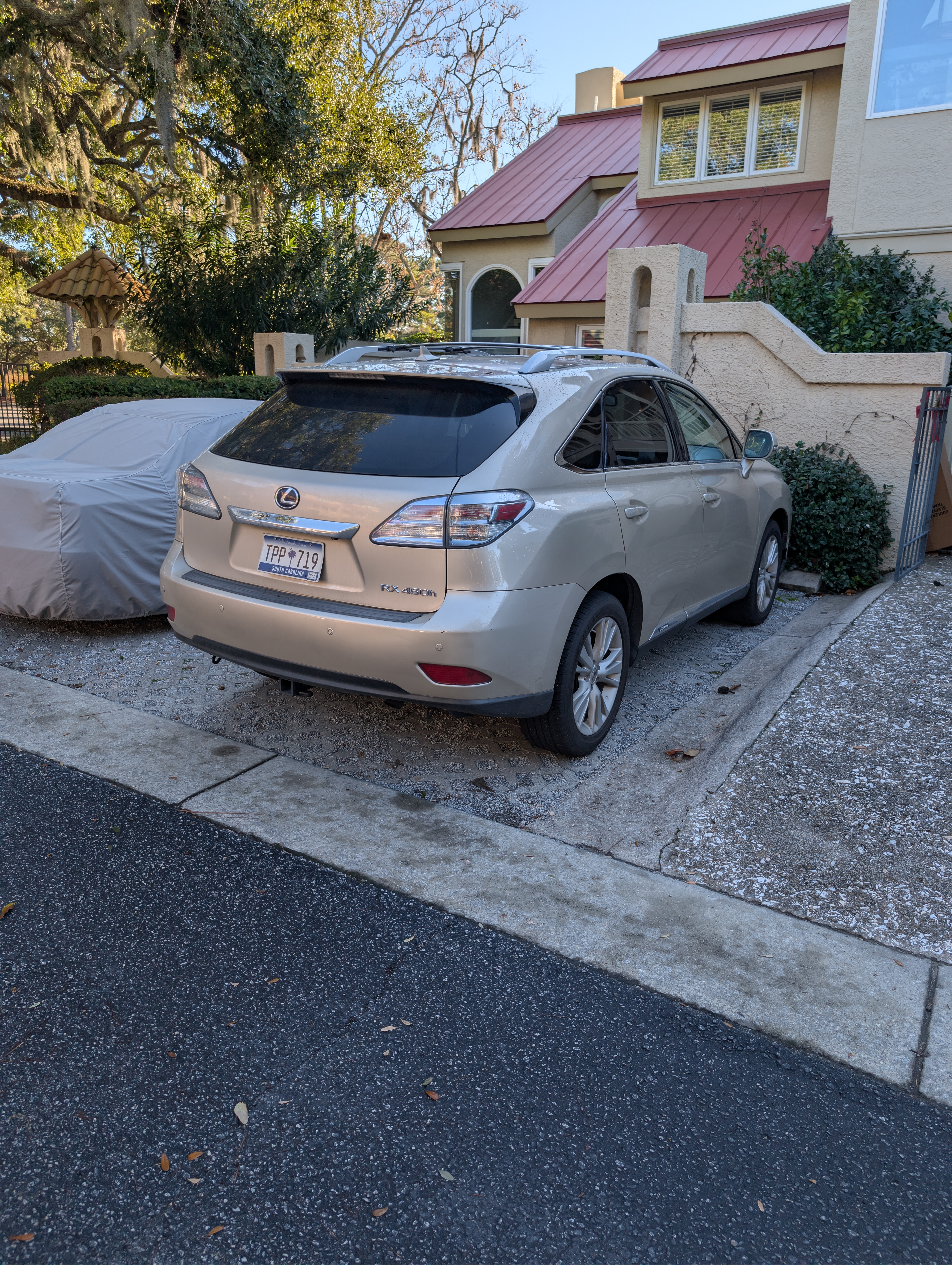 Used 2012 Lexus RX 450h AWD w/ Premium Pkg image 13