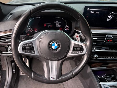 Used 2021 BMW 540i w/ M Sport Package image 10