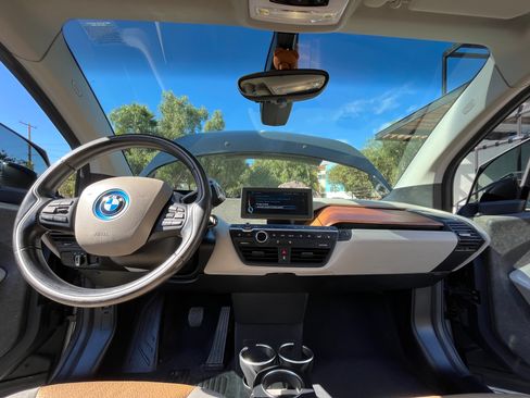 Used 2015 BMW i3 w/ Range Extender image 20