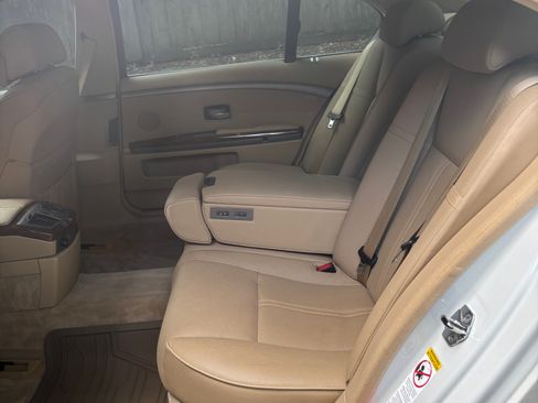 Used 2003 BMW 745Li RWD image 22