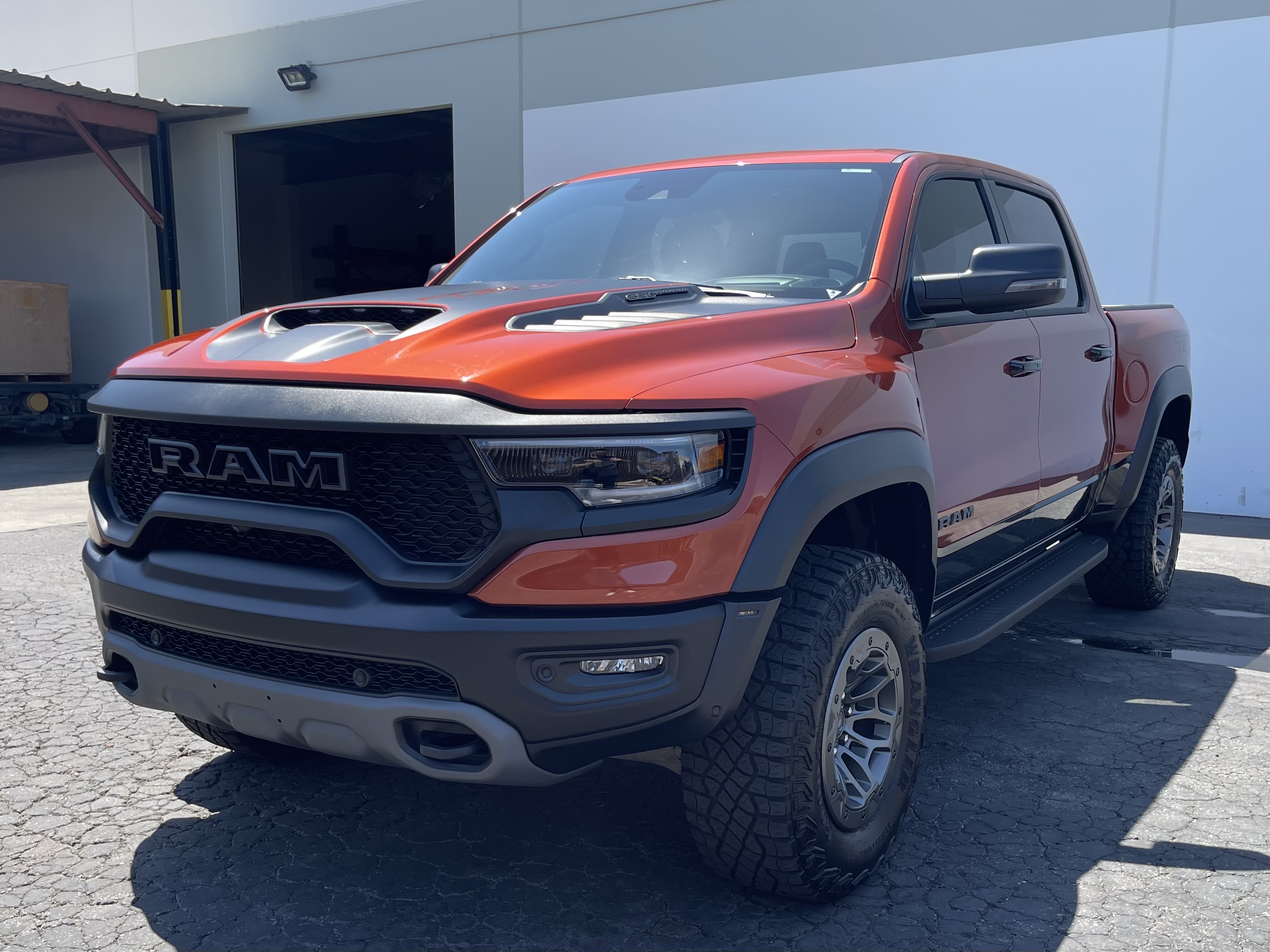 Used 2024 RAM 1500 TRX AWD/4WD image 1
