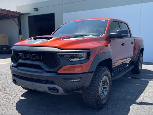 Used 2024 RAM 1500 TRX AWD/4WD image 1