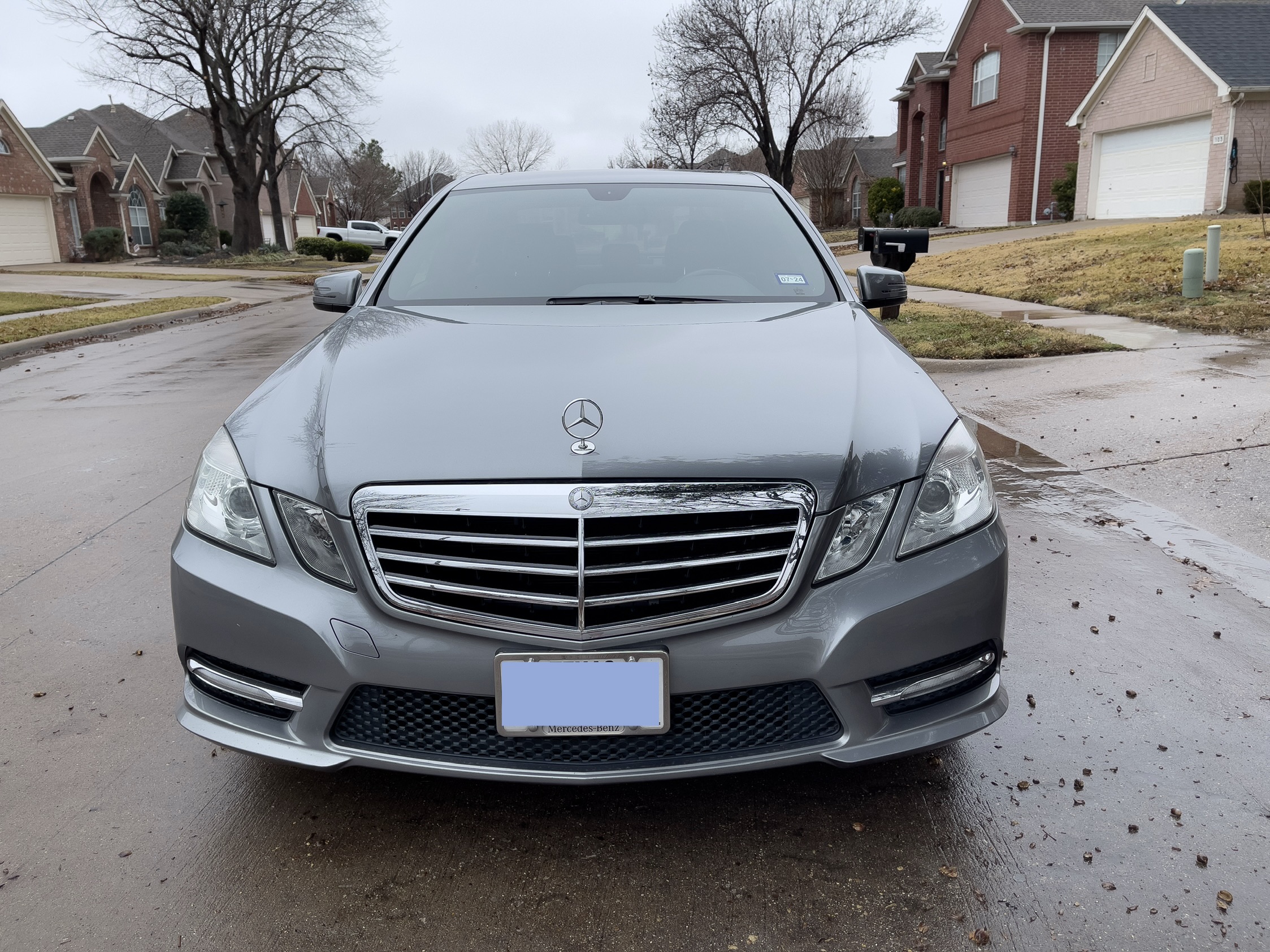 Used 2012 Mercedes-Benz E 350 Sedan image 1
