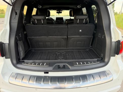 Used 2024 INFINITI QX80 Sensory AWD/4WD image 20