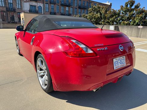 Used 2012 Nissan 370Z Touring w/ Sport Pkg image 1