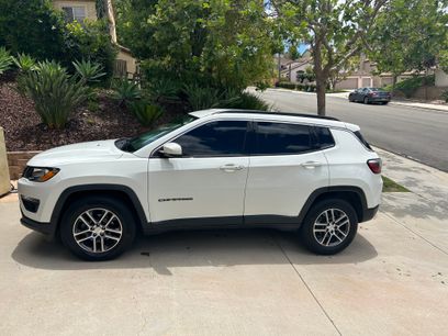 Used 2017 Jeep Compass Latitude w/ Popular Equipment Group