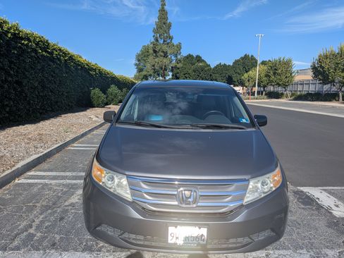 Used 2012 Honda Odyssey EX-L image 5