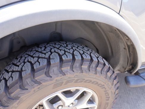 Used 2022 Ford Bronco Badlands AWD/4WD image 22
