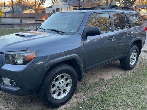 Used 2013 Toyota 4Runner Trail image 19