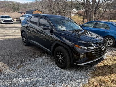 Used 2022 Hyundai Tucson SE