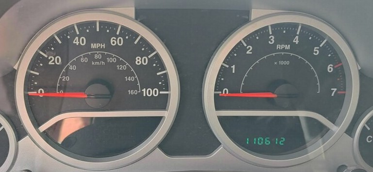 Used 2010 Jeep Wrangler Sahara w/ Dual Top Group AWD/4WD image 2