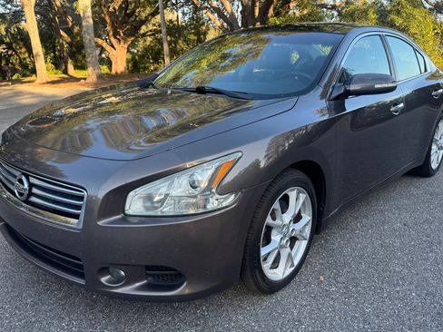 Used 2014 Nissan Maxima 3.5 SV w/ Premium Package image 1