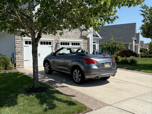 Used 2014 Nissan Murano CrossCabriolet w/ Navigation Package AWD/4WD image 17