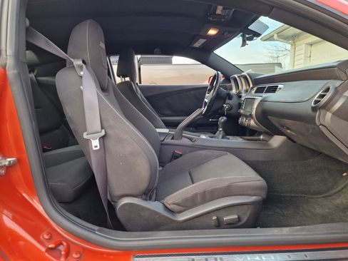 Used 2013 Chevrolet Camaro SS w/ Rear Vision Package image 14