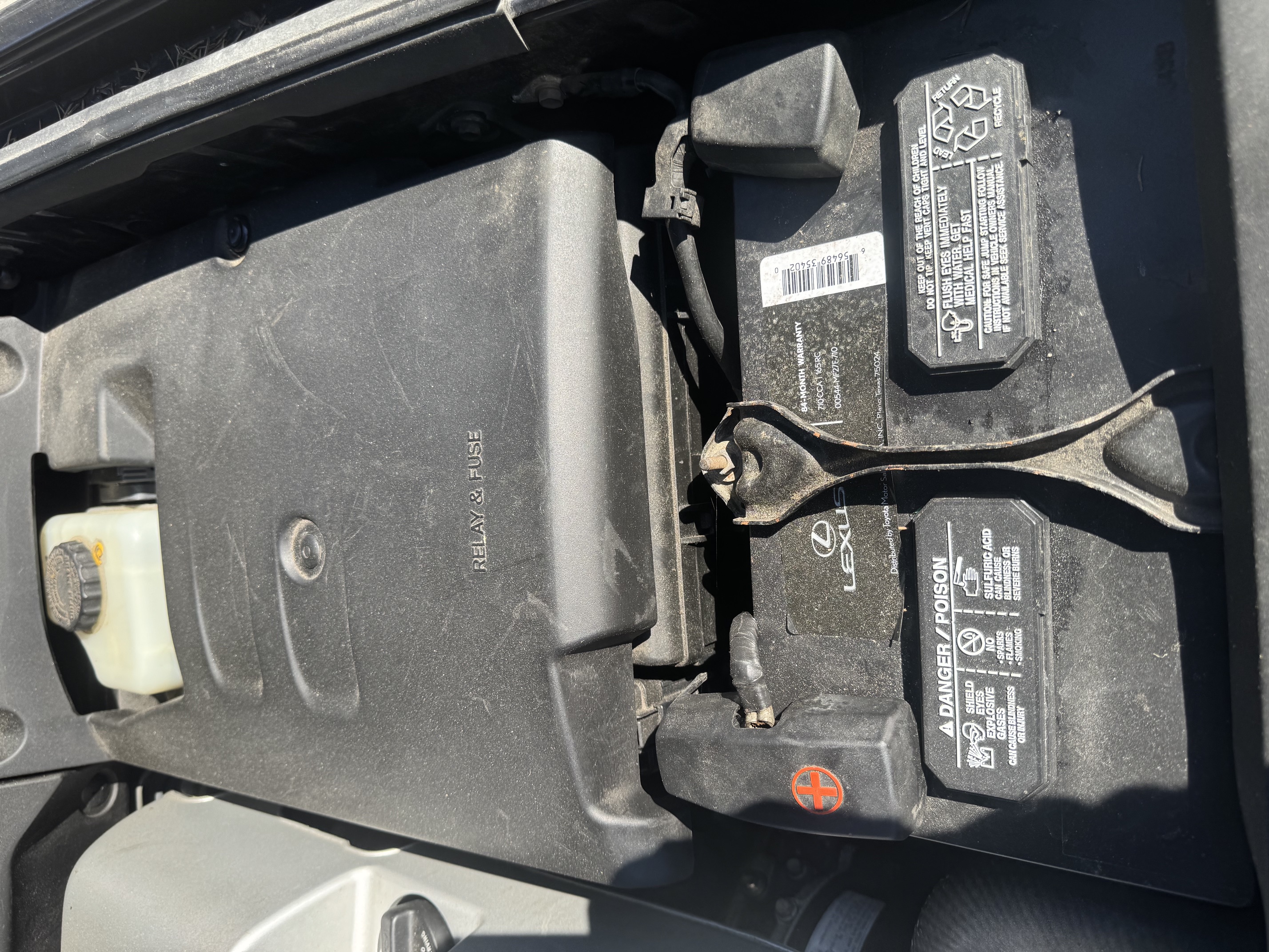 Used 2005 Lexus GX 470 AWD/4WD image 22