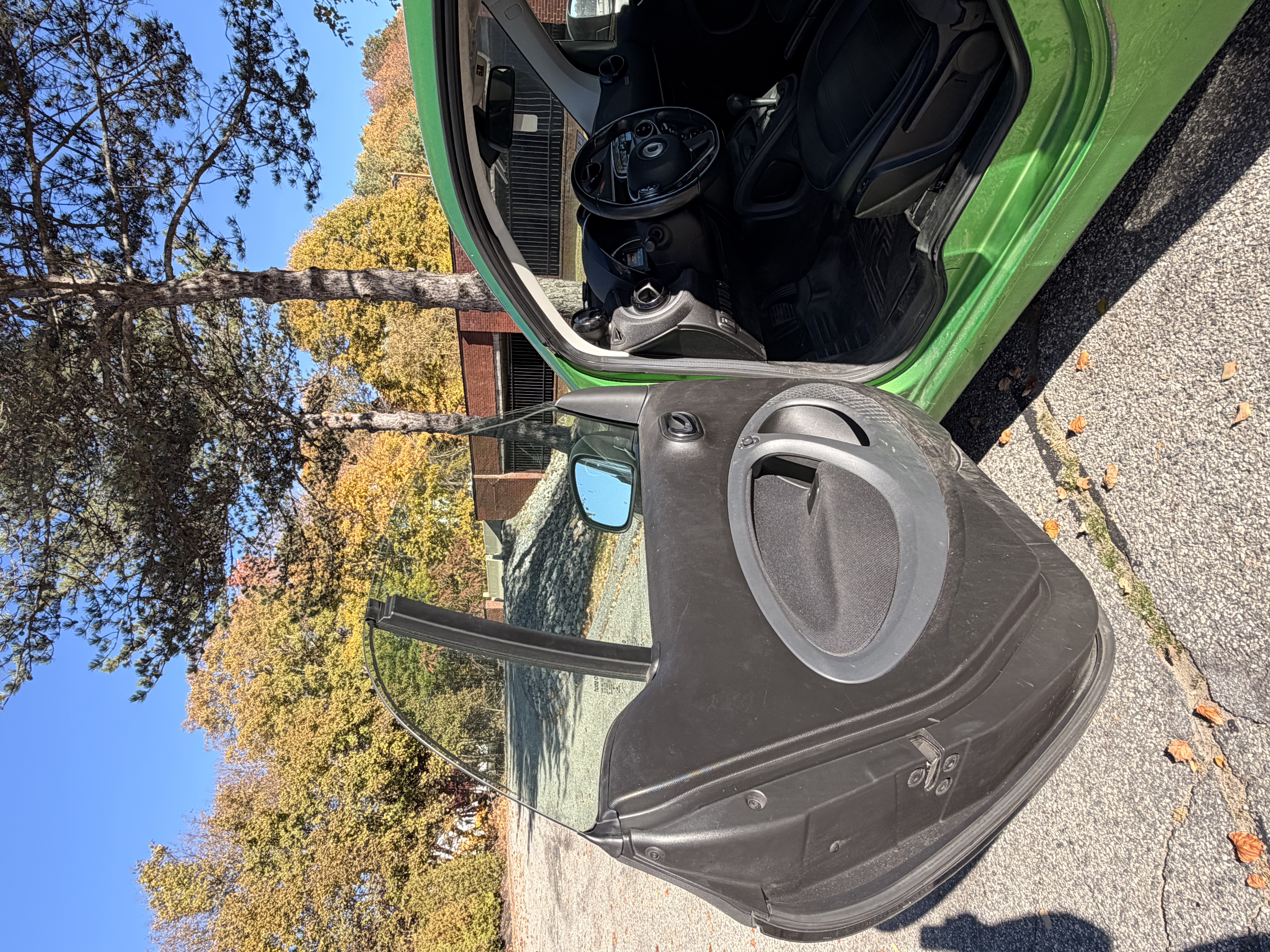 Used 2018 smart fortwo electric drive RWD image 6