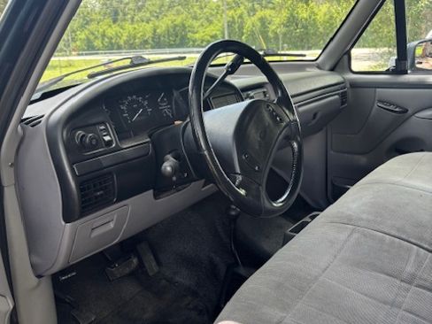 Used 1996 Ford F350 4x4 Crew Cab image 15