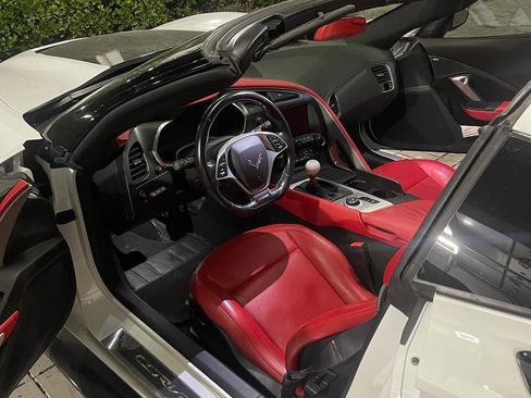 Used 2017 Chevrolet Corvette Z06 image 17