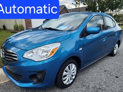 Used 2019 Mitsubishi Mirage G4 ES