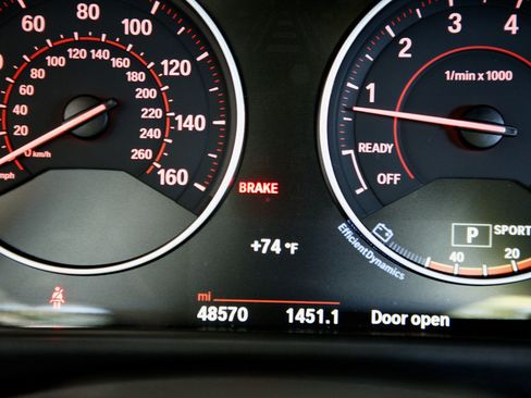 Used 2019 BMW 430i Convertible w/ Convenience Package RWD image 14
