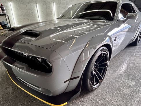 Used 2020 Dodge Challenger SRT Hellcat RWD image 16